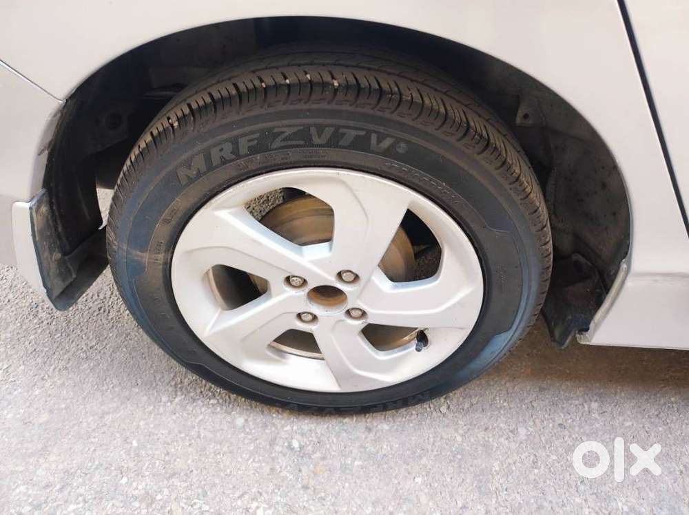 Honda City Vx Petrol Mt, 2015, Petrol