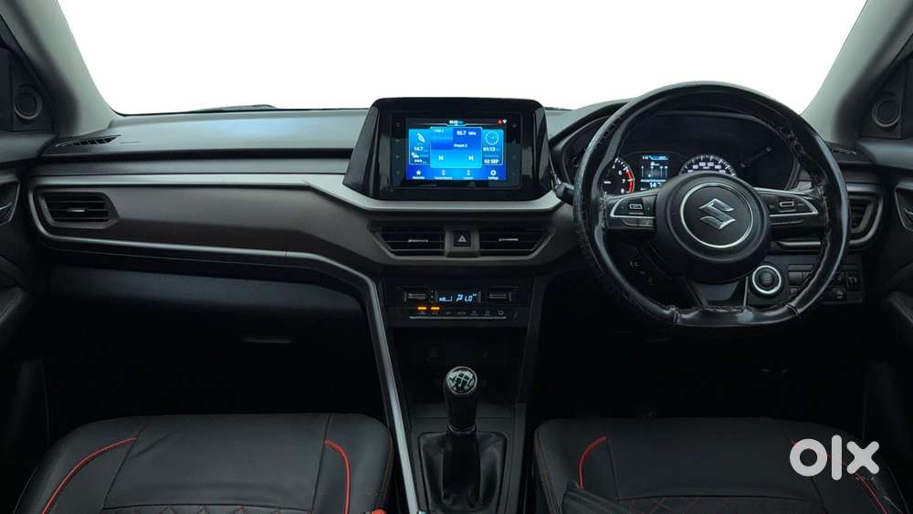 Maruti Suzuki Brezza 1.5 Zxi At Smart Hybrid, 2025, Petrol