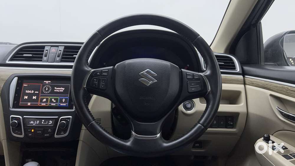 Maruti Suzuki Ciaz Alpha 1.5 At, 2021, Petrol