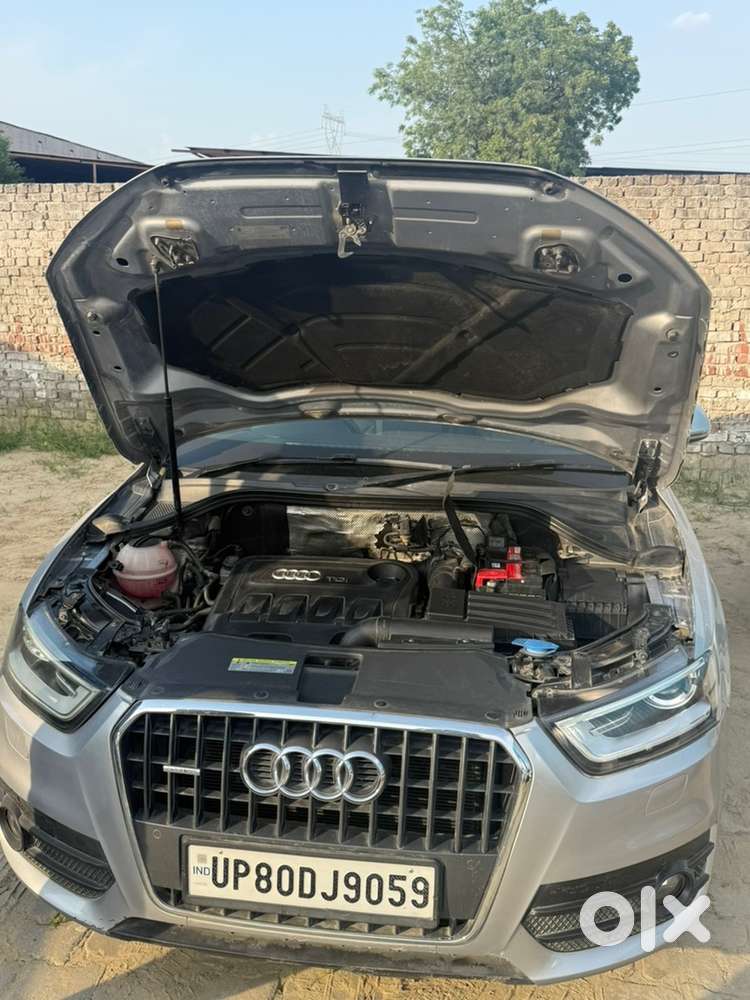 Audi Q3 Diesel 2015