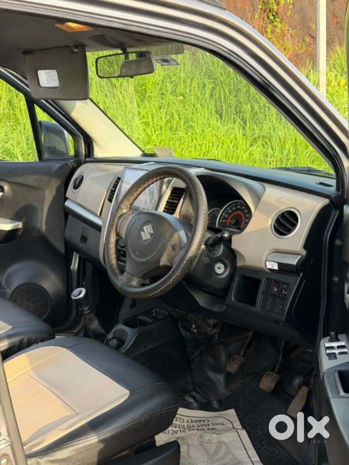 Maruti Suzuki Wagon R Vxi 1.2, 2016, Petrol