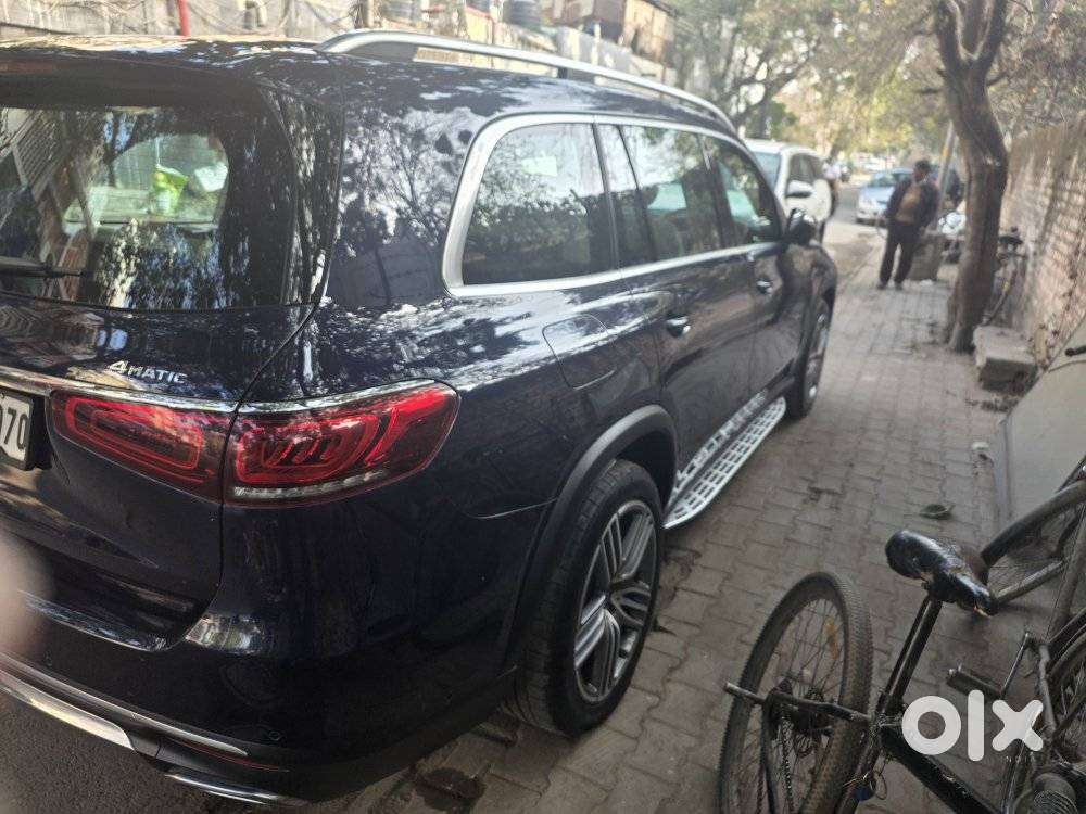 Mercedes-benz Gls 400d 4matic, 2023, Diesel