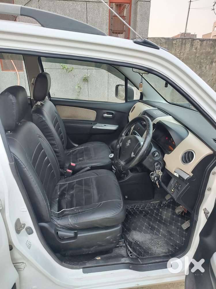 Maruti Suzuki Wagon R Lxi Cng, 2015, Cng & Hybrids
