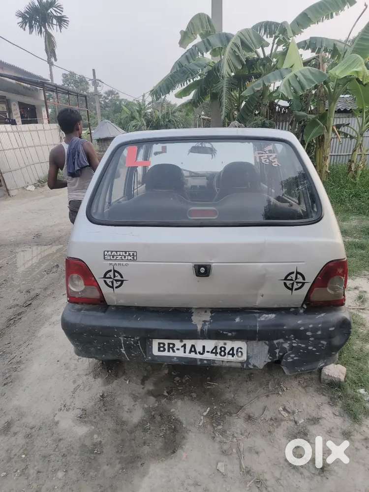 Maruti Suzuki 800 Ac 2009