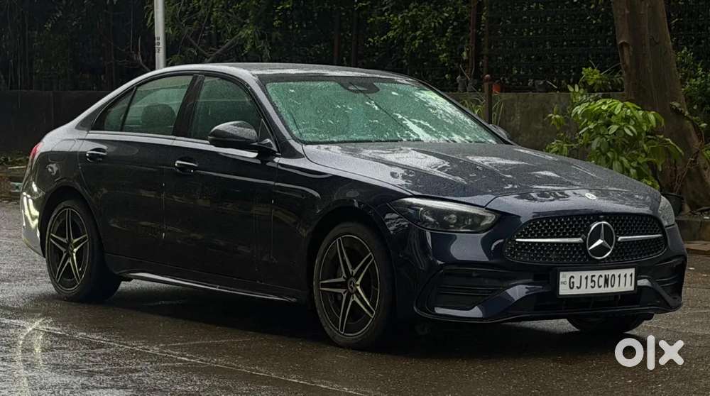 Mercedes-benz New C-class C300 Cabriolet, 2022, Petrol