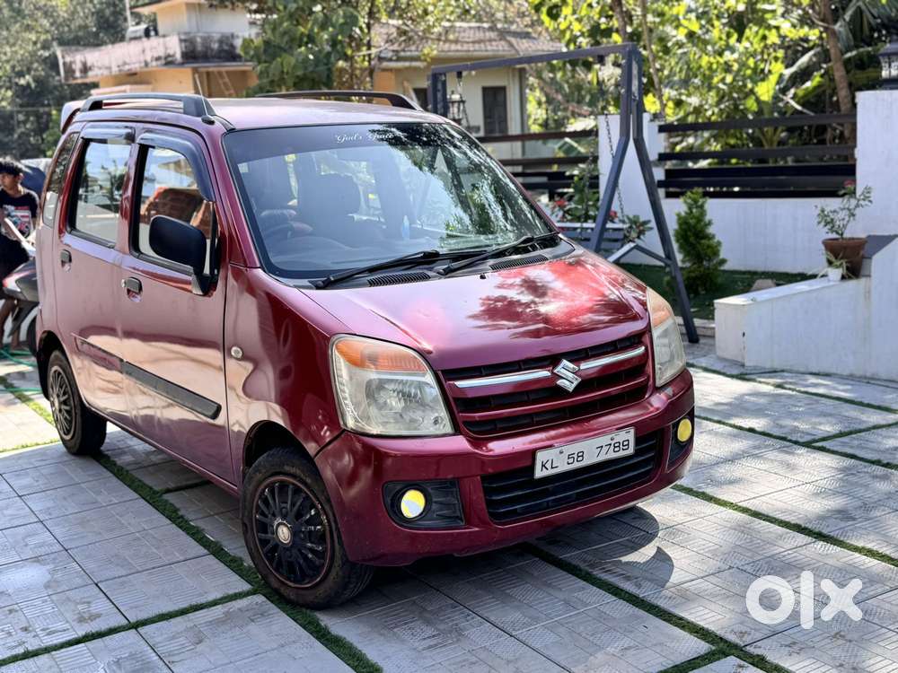Maruti Suzuki Wagon R Lxi Avnace Edition, 2007