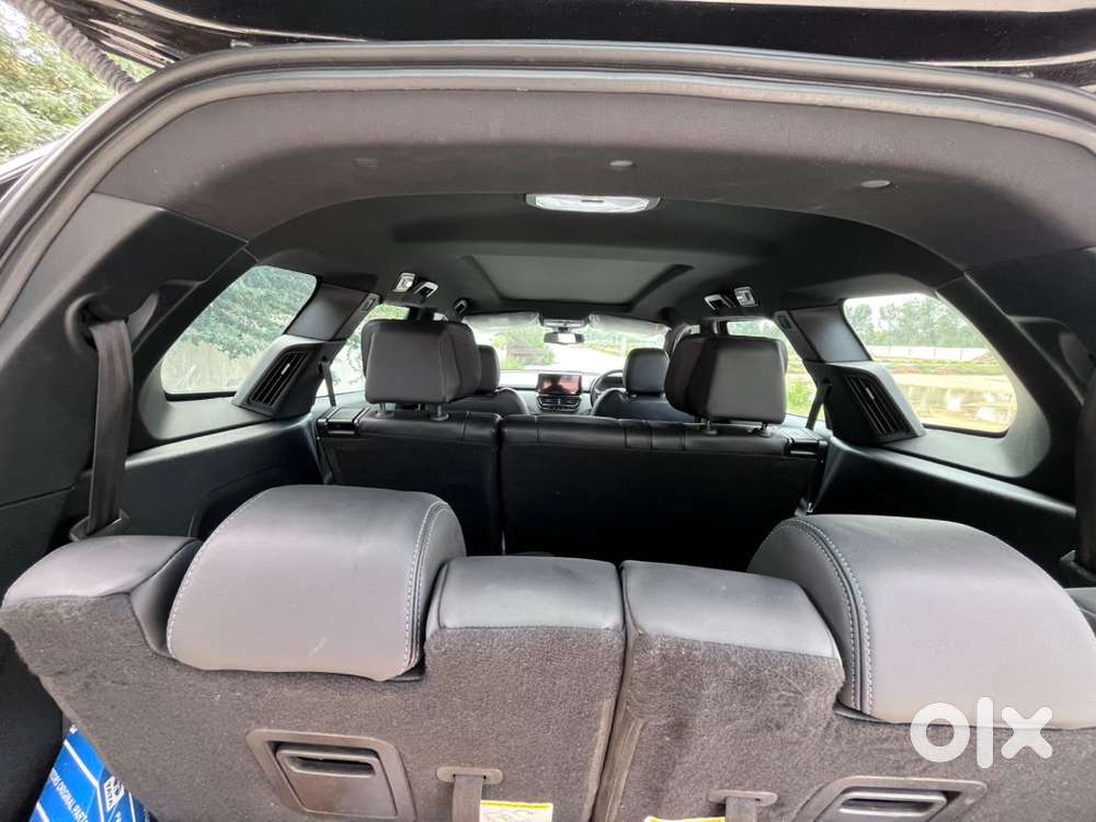 Tata Safari Diesel 2023
