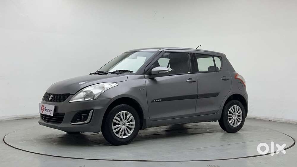 Maruti Suzuki Swift Vvt Vxi, 2014, Petrol