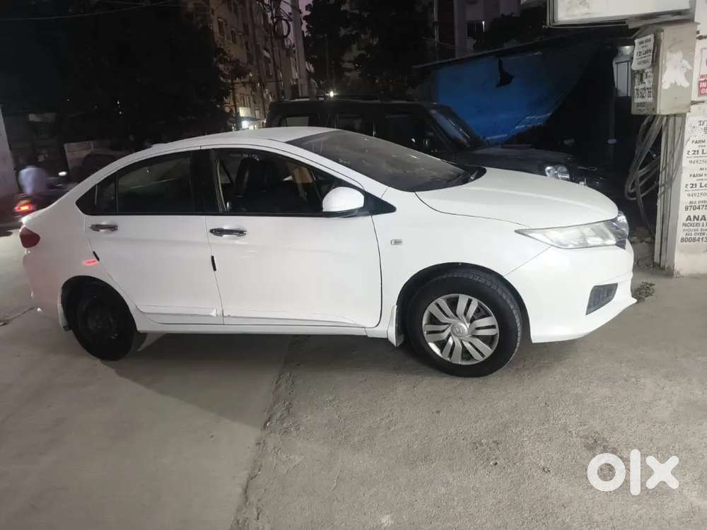 Honda City 2015 Diesel Well Maintained