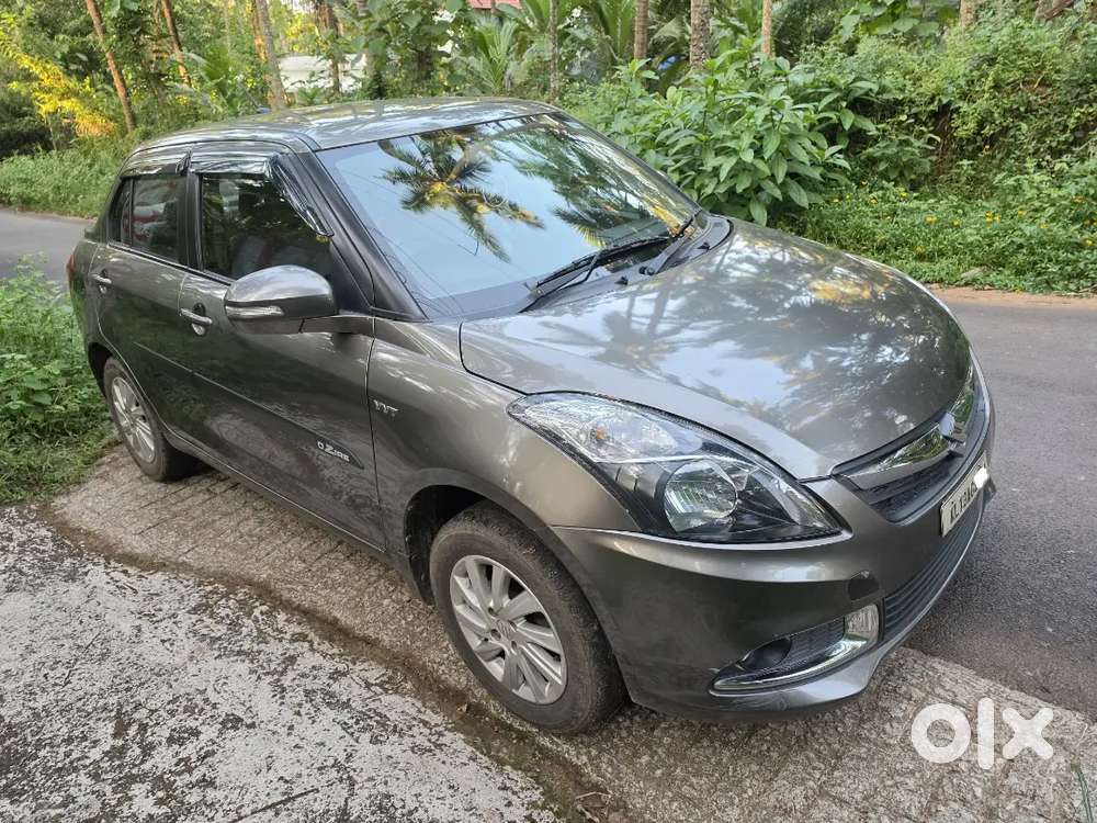 Maruti Suzuki Dzire 1.2 2016