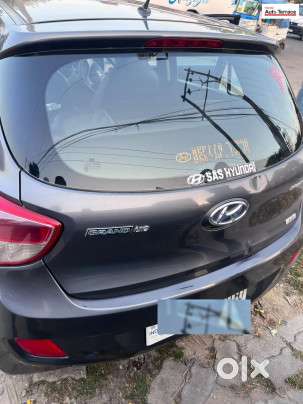 Hyundai Grand I10 1.2 Kappa Magna At, 2015, Petrol