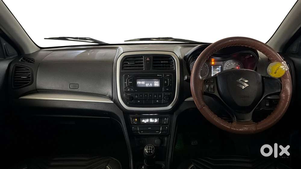Maruti Suzuki Vitara Brezza 1.5 Vxi, 2021, Petrol