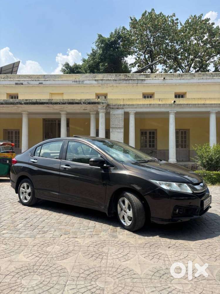 Honda City 2014-2015 V At, 2015, Cng & Hybrids