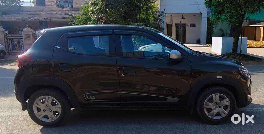 Renault Kwid 1.0 Rxt Optional, 2020, Petrol