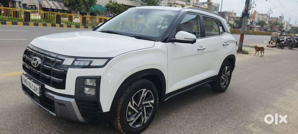 Hyundai Creta 1.5 Sx (o) Diesel, 2024, Diesel