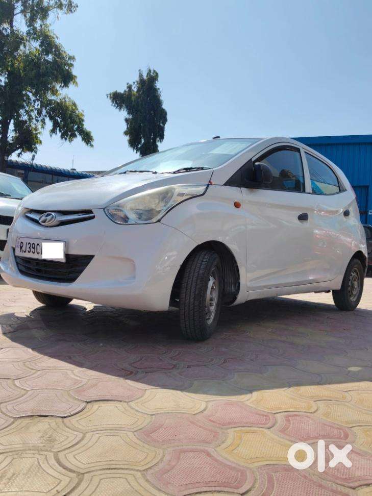 Hyundai Eon Era +, 2017, Petrol