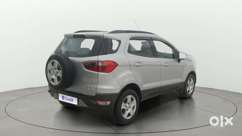 Ford Ecosport 1.5 Ti Vct Mt Trend, 2017, Petrol