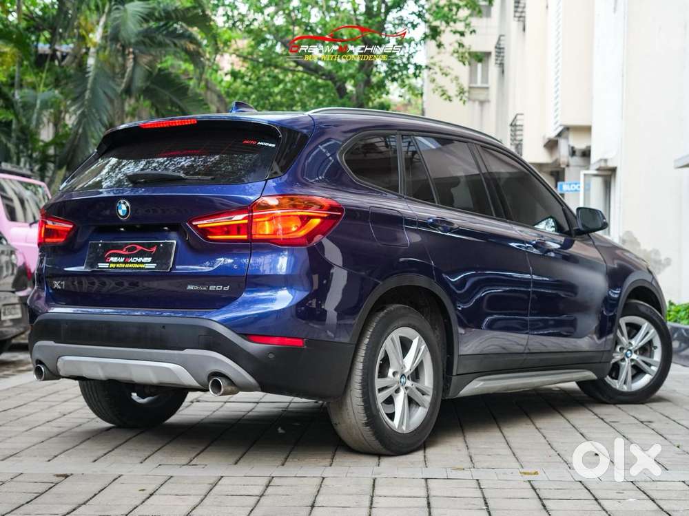 Bmw X1 2.0 Sdrive 20d, 2019, Diesel