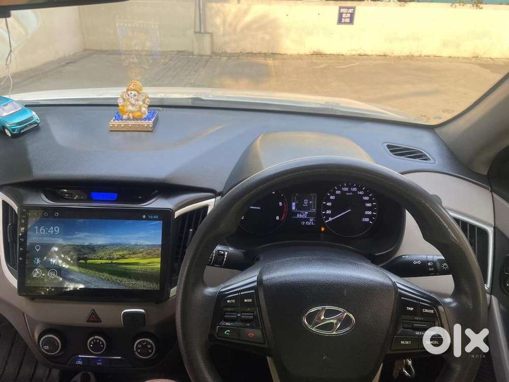 Hyundai Diesel Car 2018