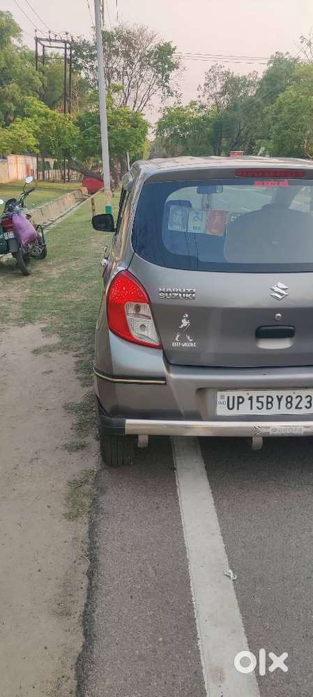 Maruti Suzuki Celerio 1.0 Vxi Mt, 2016, Petrol