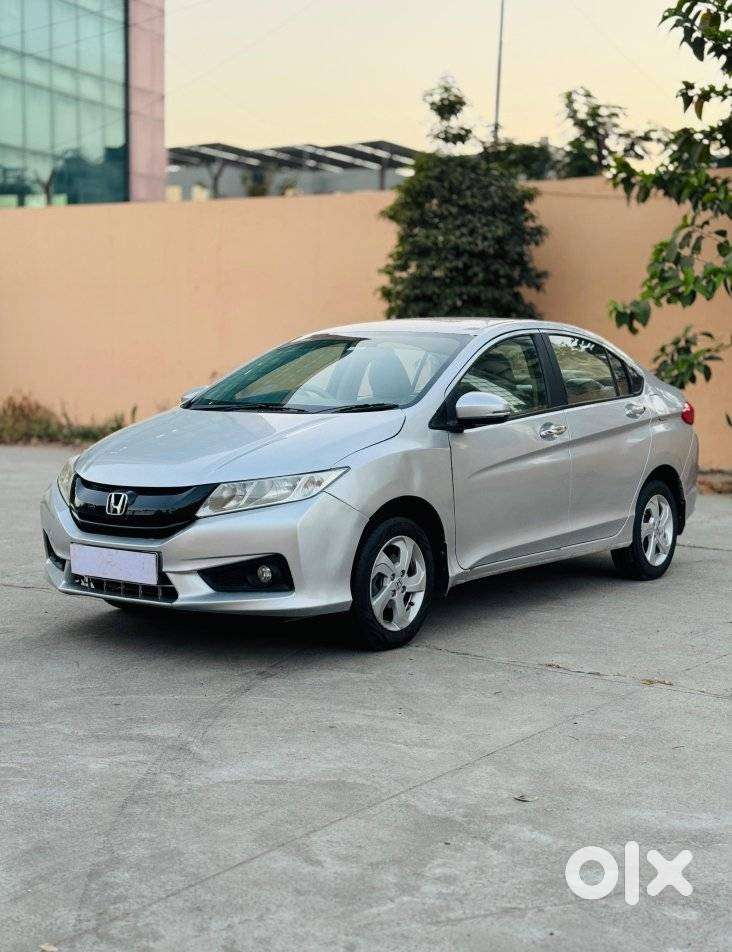 Honda City V Inspire, 2014, Petrol