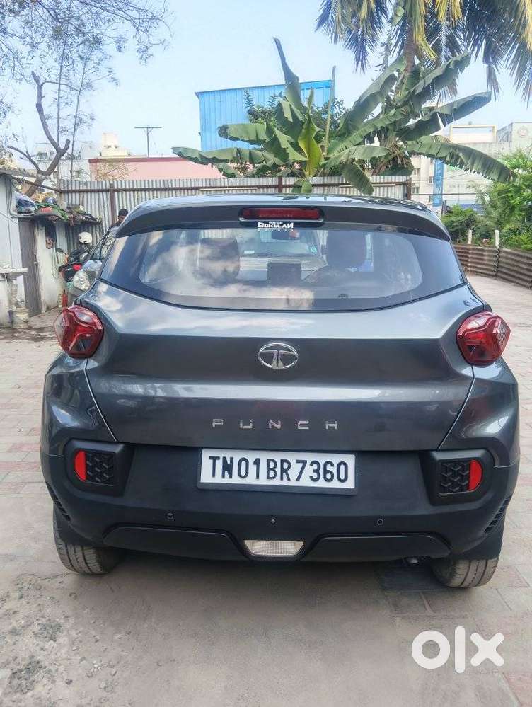 Tata Punch Pure, 2023, Petrol