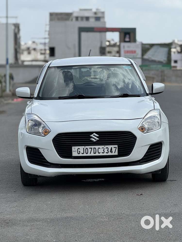 Maruti Suzuki Swift Lxi, 2019, Petrol