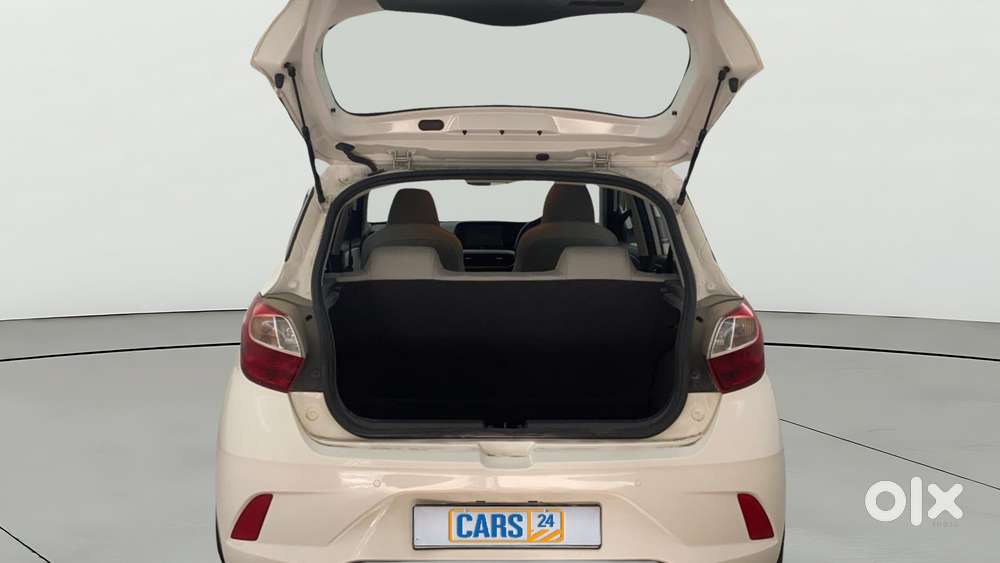 Hyundai Grand I10 Nios Sportz Amt 1.2 Kappa Vtvt, 2021, Petrol