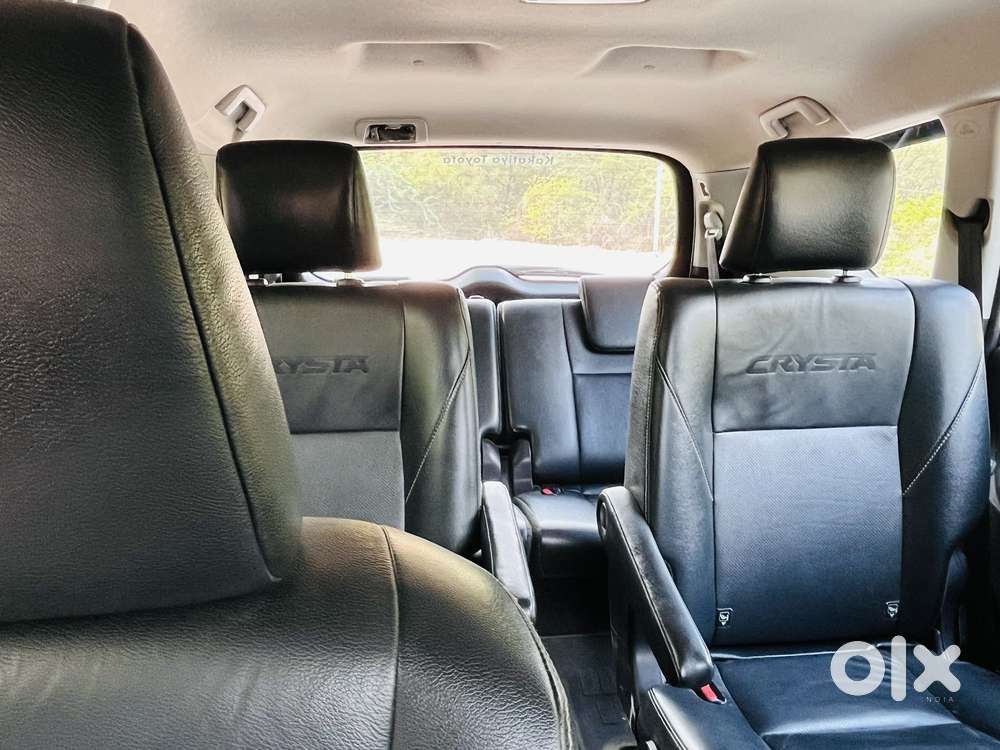 Toyota Innova Crysta, 2022, Diesel