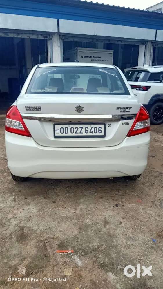 Swift Dzire Vdi