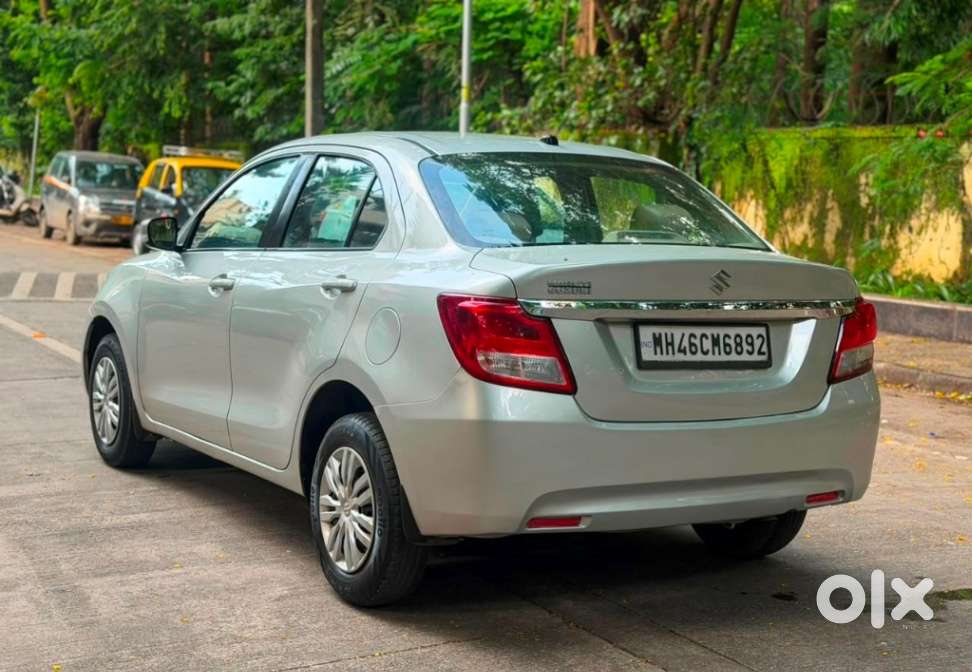 Maruti Suzuki Dzire Vdi, 2018, Diesel