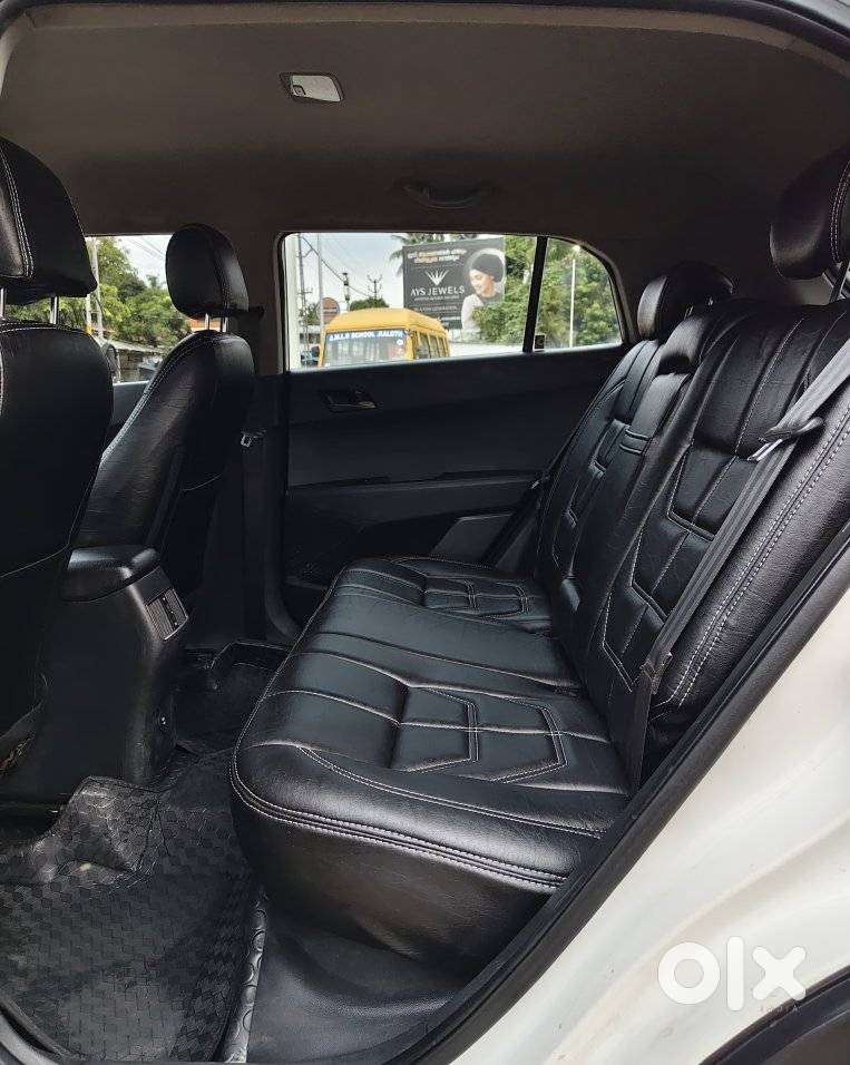Hyundai Creta 1.6 Sx Plus, 2017, Diesel