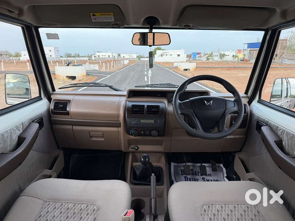 Mahindra Bolero, 2024, Diesel