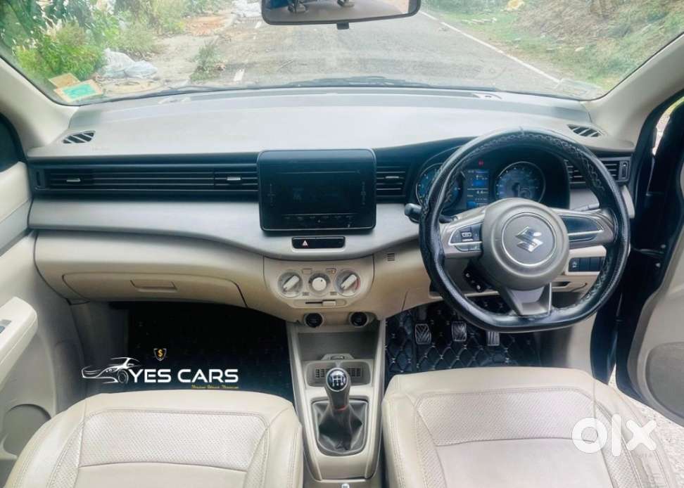 Maruti Suzuki Ertiga Vxi Petrol, 2020, Petrol