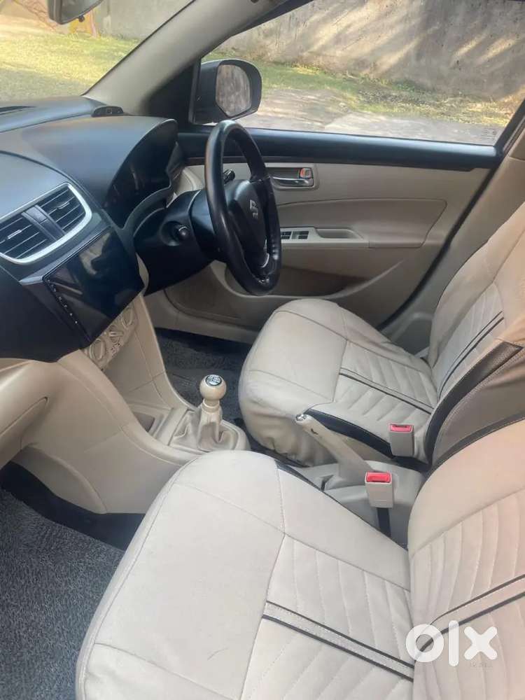Maruti Suzuki Dzire 2013