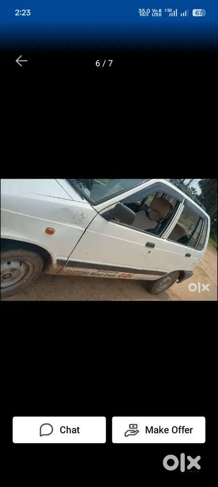 Car Sahi Condition Me Hai