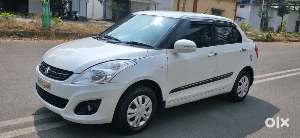 Maruti Suzuki Swift Dzire Vdi Bsiv, 2013, Diesel