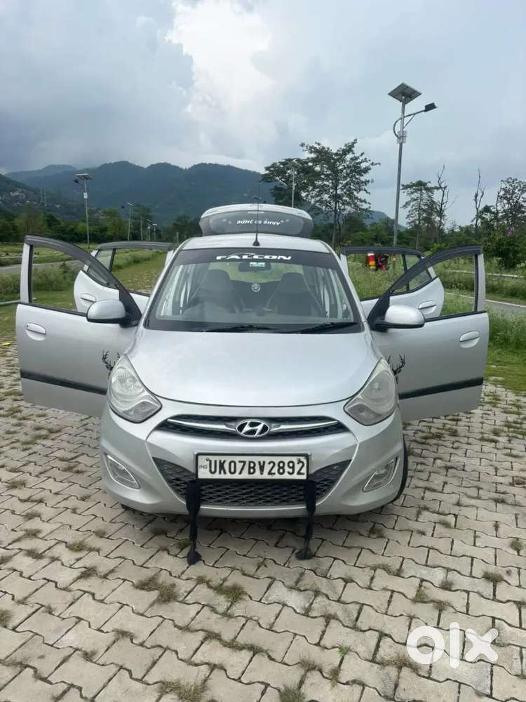 Hyundai I10 Sportz Petrol 2017