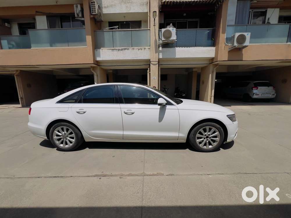 Audi A6 2012 Car