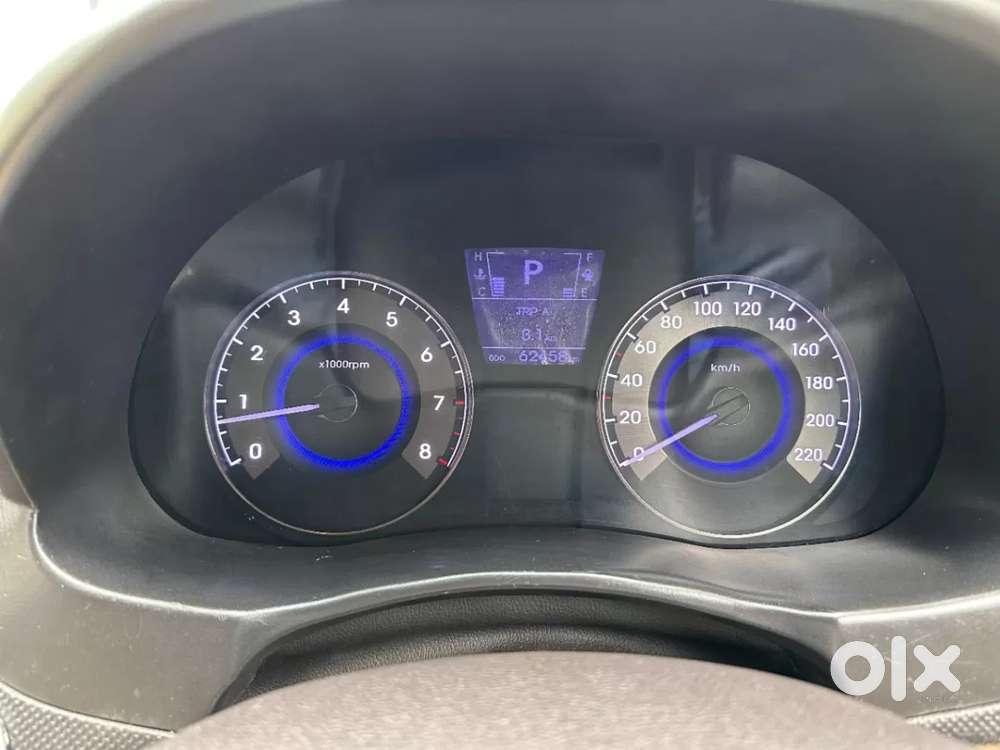 Hyundai Verna 2011-2014 1.6 Sx Vtvt (o) At, 2015, Petrol