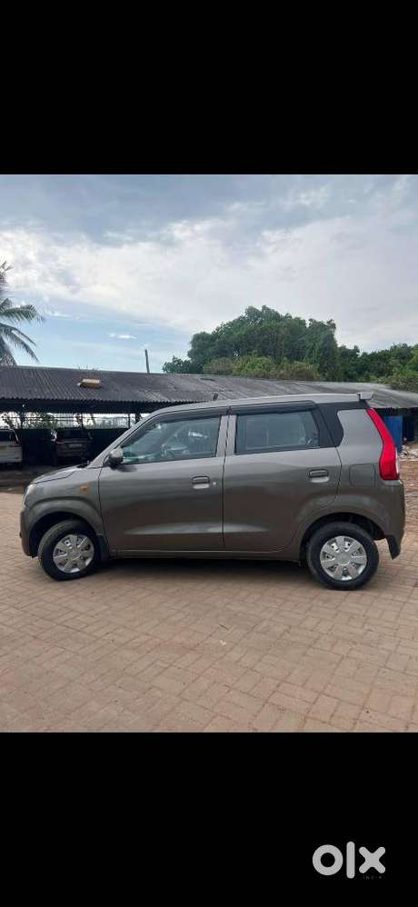 Maruti Suzuki Wagon R Lxi, 2021, Petrol