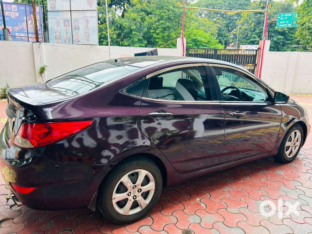 Hyundai Verna For Sale – Well Maintained & Excellent Condition