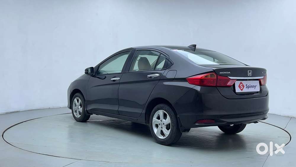 Honda City I-vtec S, 2016, Petrol