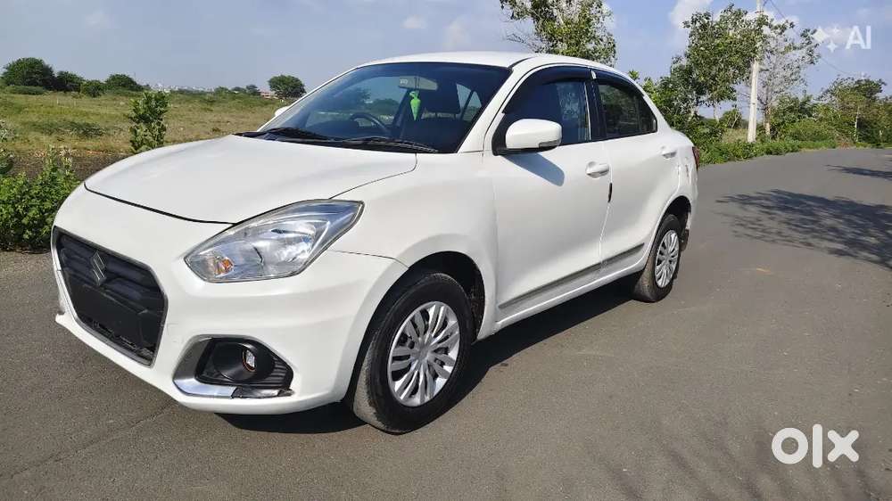 Maruti Suzuki Dzire 2020