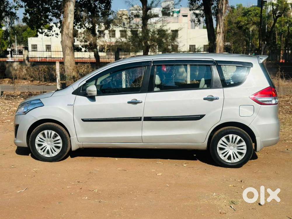 Maruti Suzuki Ertiga 2012-2015 Vdi, 2012, Diesel