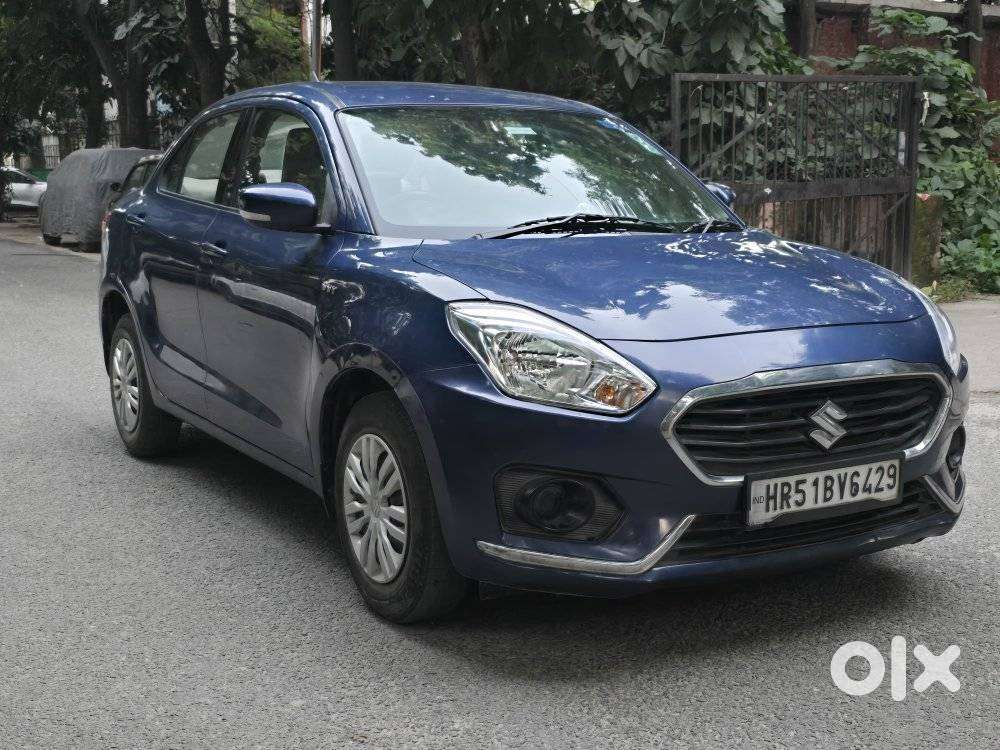 Maruti Suzuki Dzire 2017-2020 1.2 Vxi, 2019, Petrol