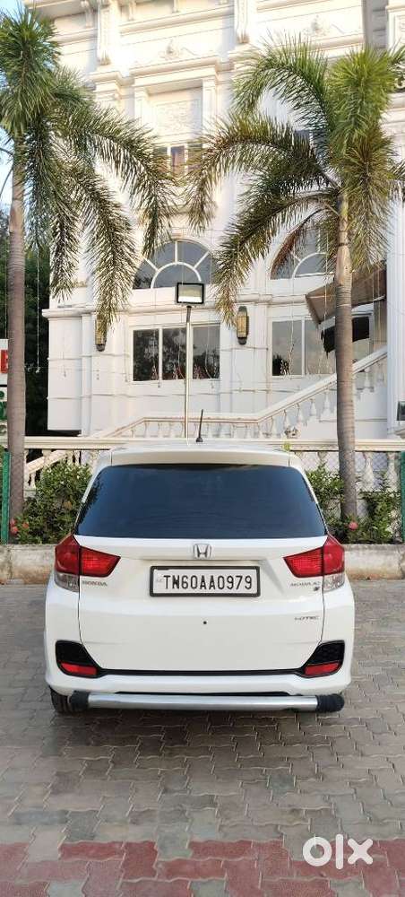Honda Mobilio S I-dtec, 2016, Diesel