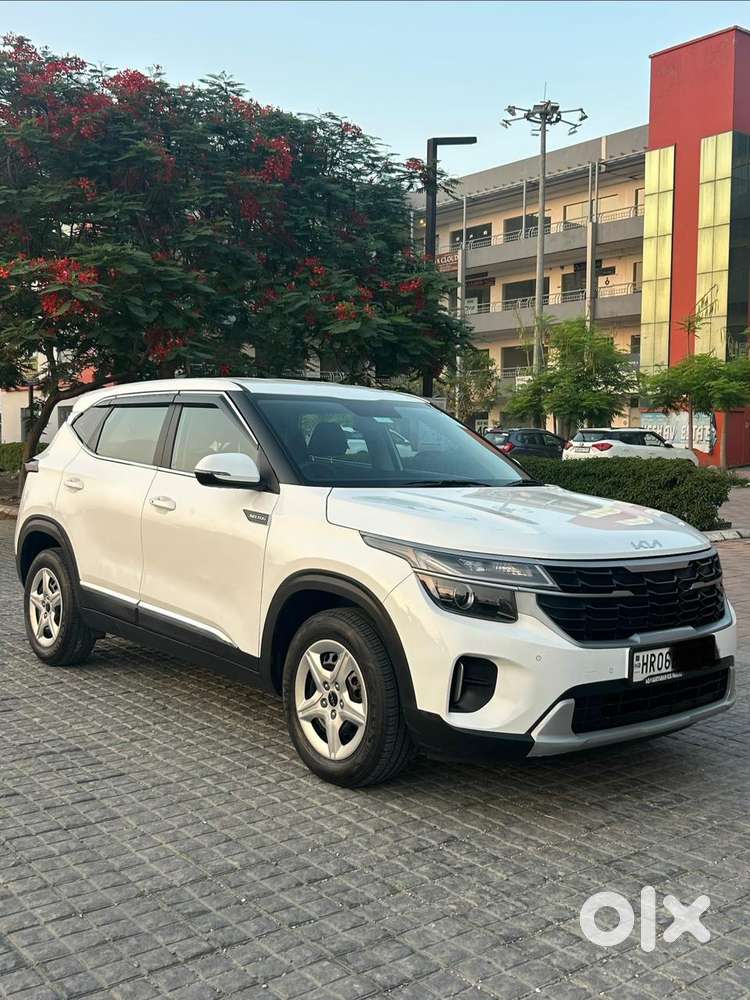 Kia Seltos Htk 1.5 Petrol, 2024, Petrol