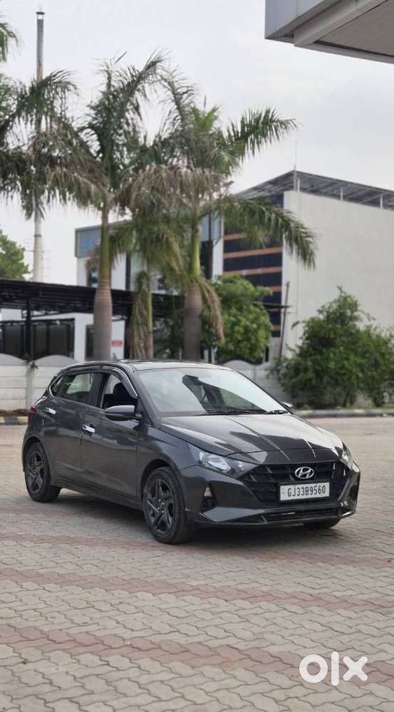 Hyundai I20 Sportz 1.2 Mt, 2021, Cng & Hybrids