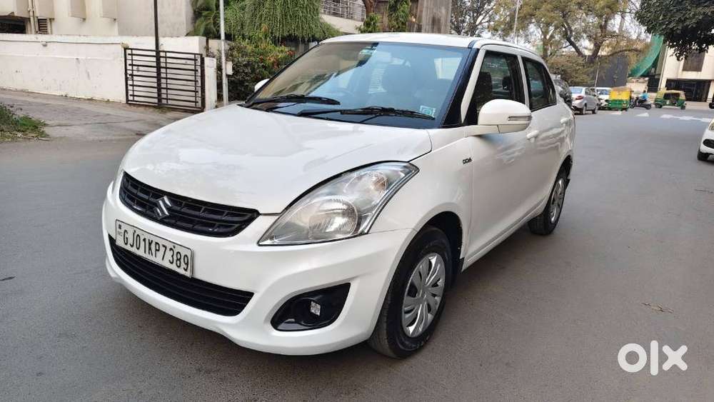 Maruti Suzuki Swift Dzire 2012-2015 Vdi, 2012, Diesel